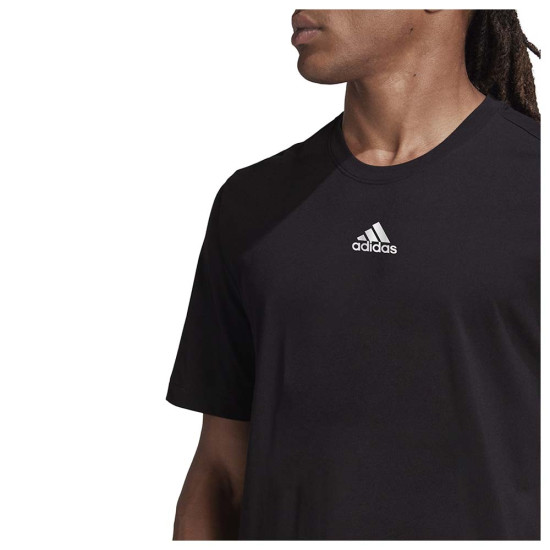 Adidas Ανδρική κοντομάνικη μπλούζα Space Tee Adidas Ανδρική κοντομάνικη μπλούζα Space Tee